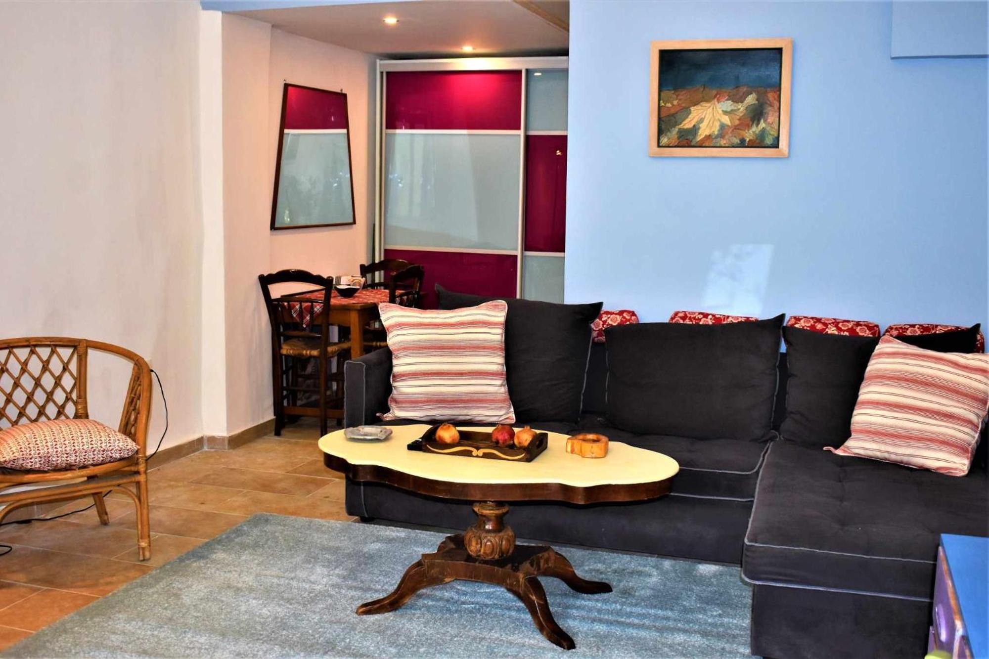 Egaleo Relax Apartment Athen Eksteriør bilde