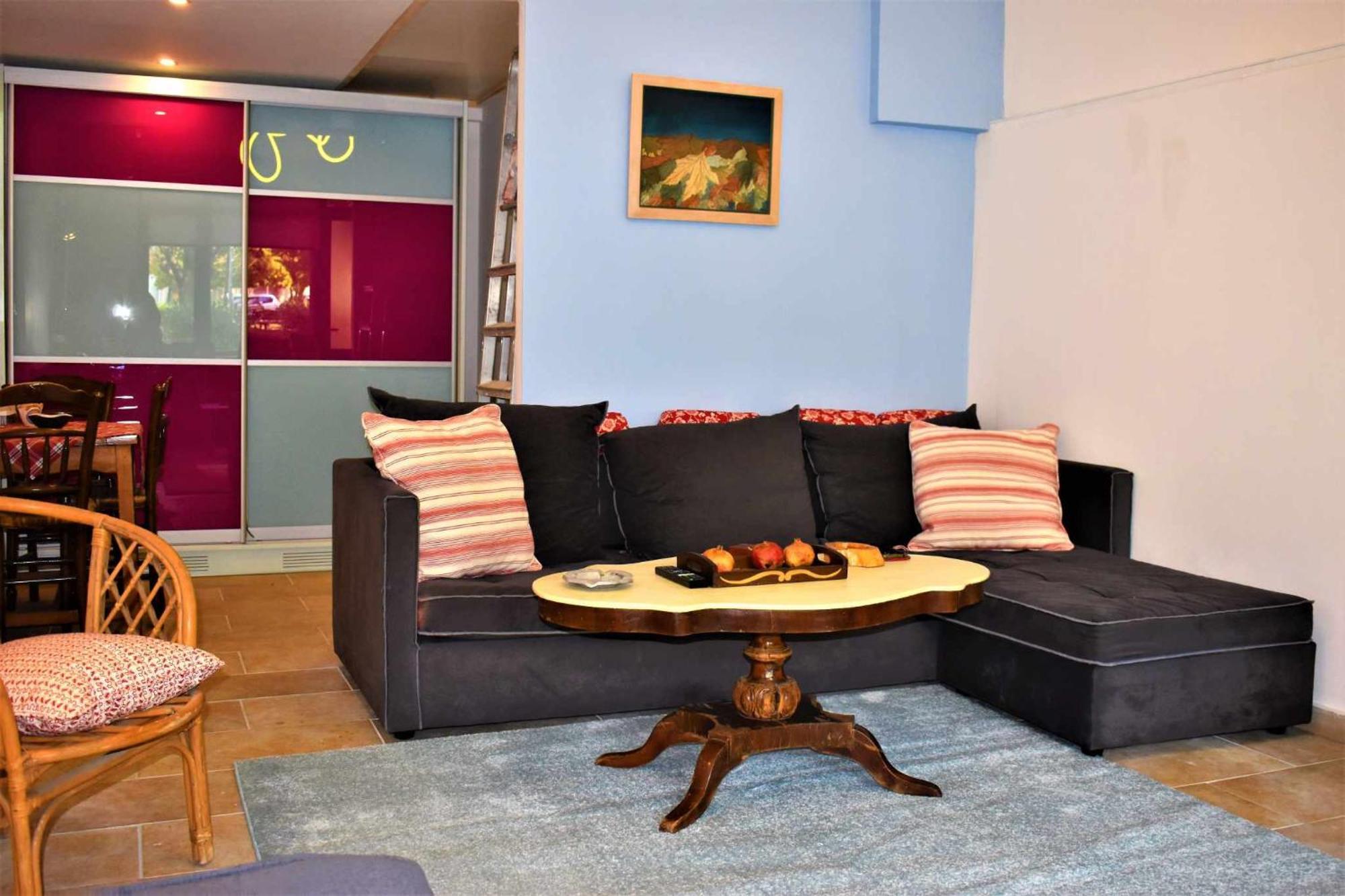 Egaleo Relax Apartment Athen Eksteriør bilde